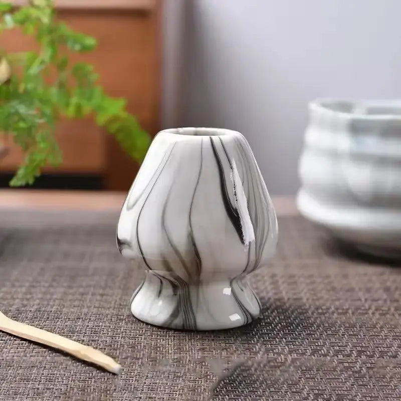 Matcha Whisk Stand