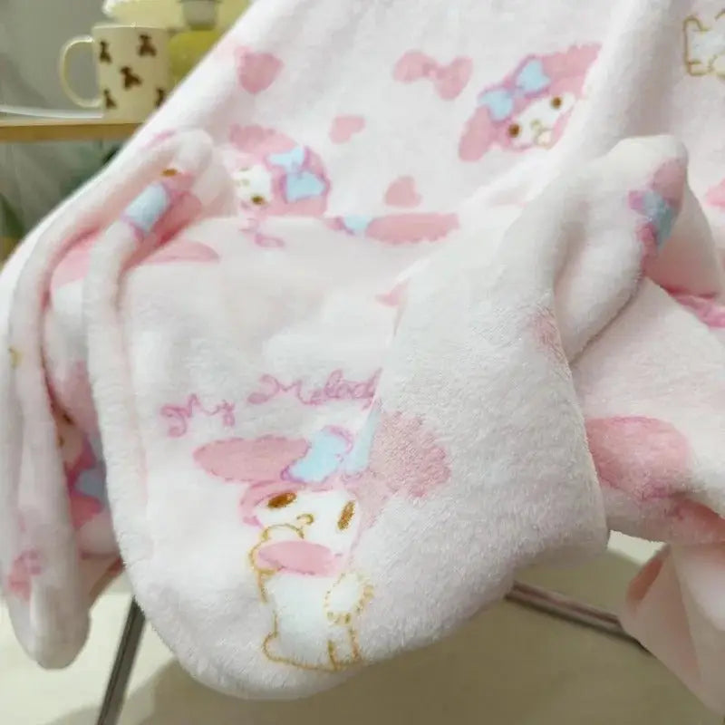 My Melody Blanket