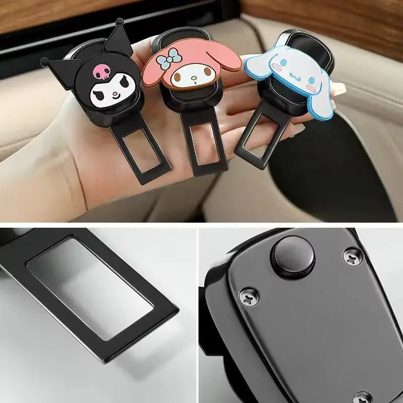 My Melody Car Accessories