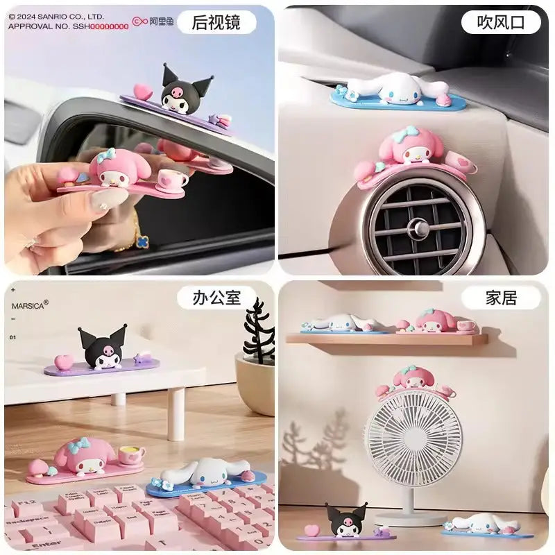 My Melody Car Accessories