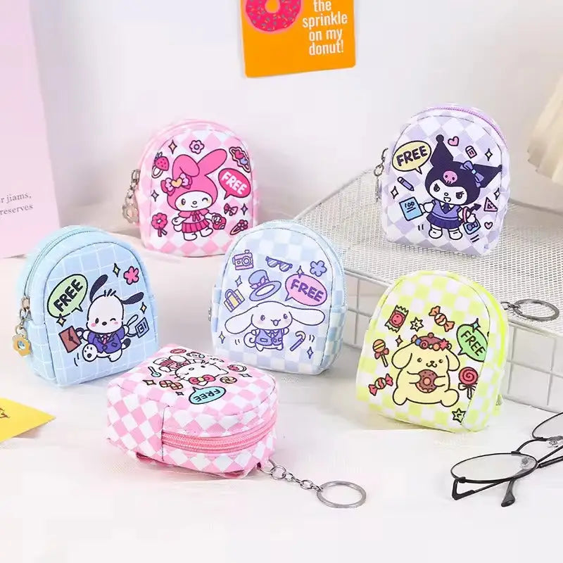 My Melody Coin Purse