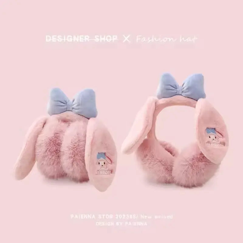 My Melody Earmuffs