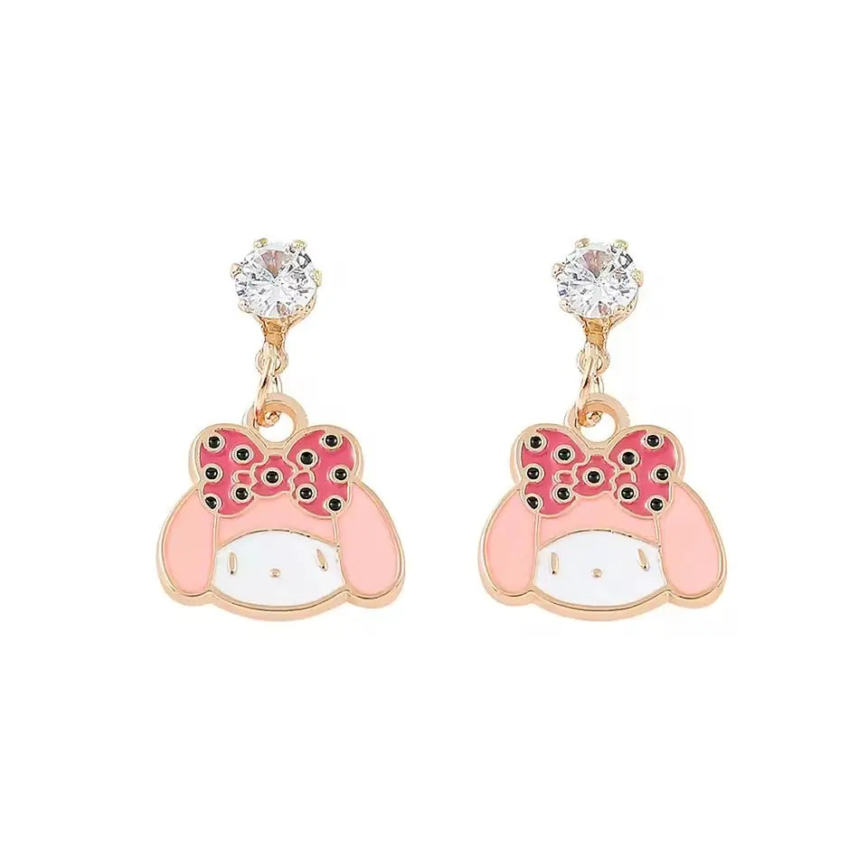 My Melody Earrings