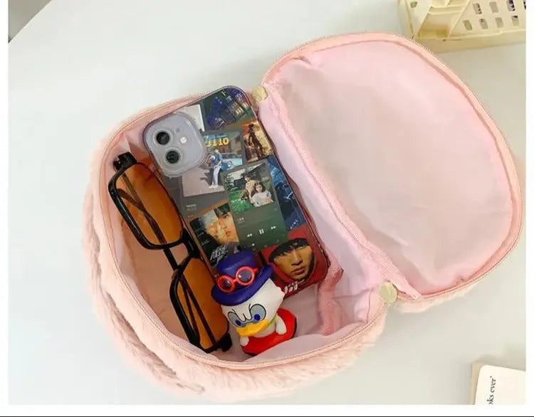 My Melody Makeup Bag