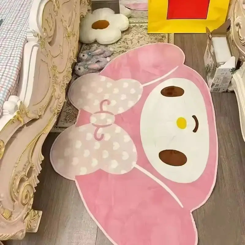 My Melody Rug