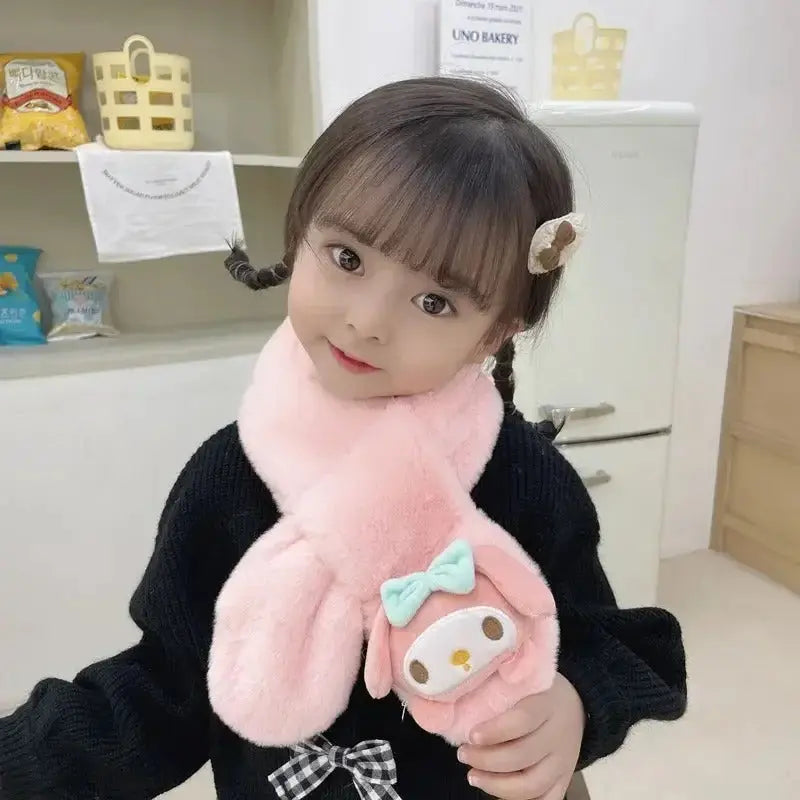 My Melody Scarf