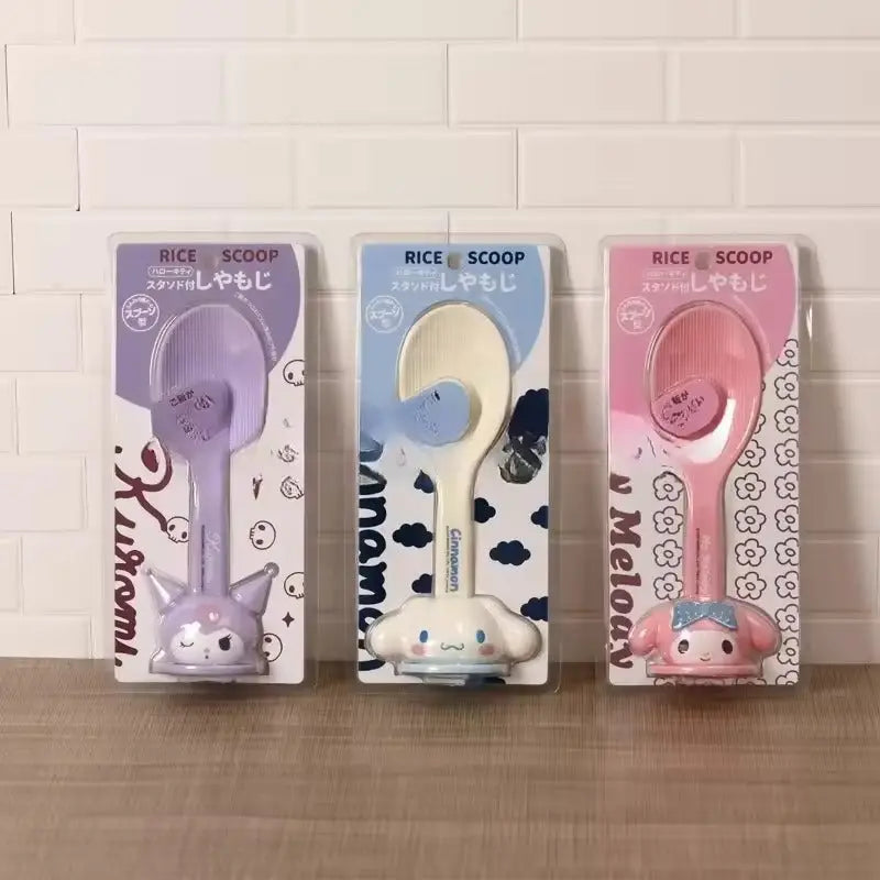 My Melody Spoon