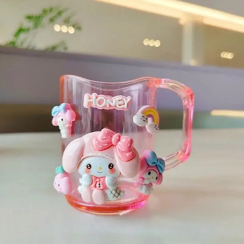 My Melody Toothbrush