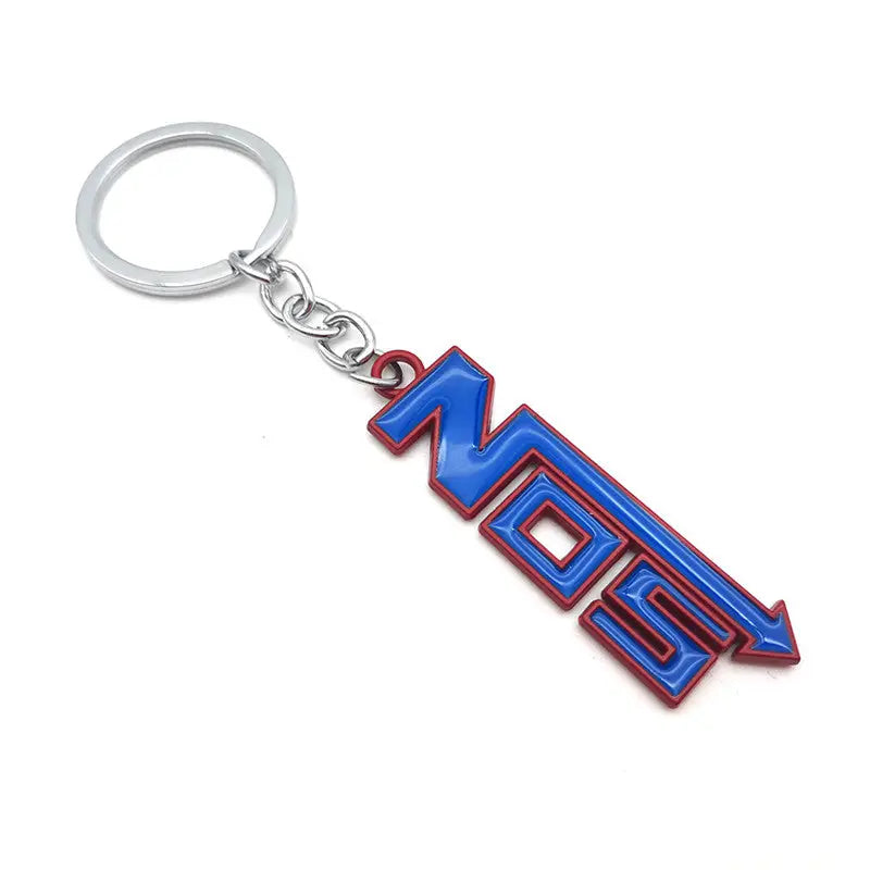 NOS JDM Keychain