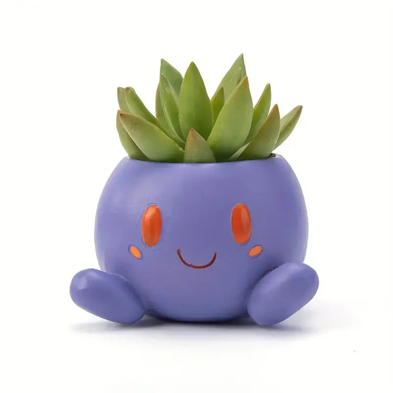 oddish succulent Oddish Succulent Plant Pot β πΉ JAPAN BOX