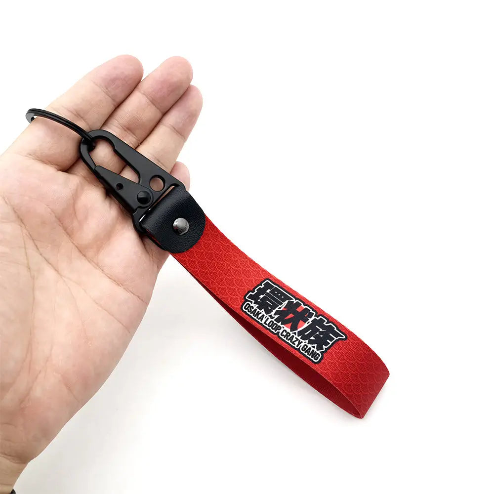 Osaka Gang JDM Keychain