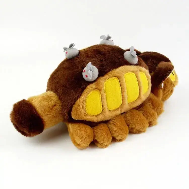 Catbus Anime Plush