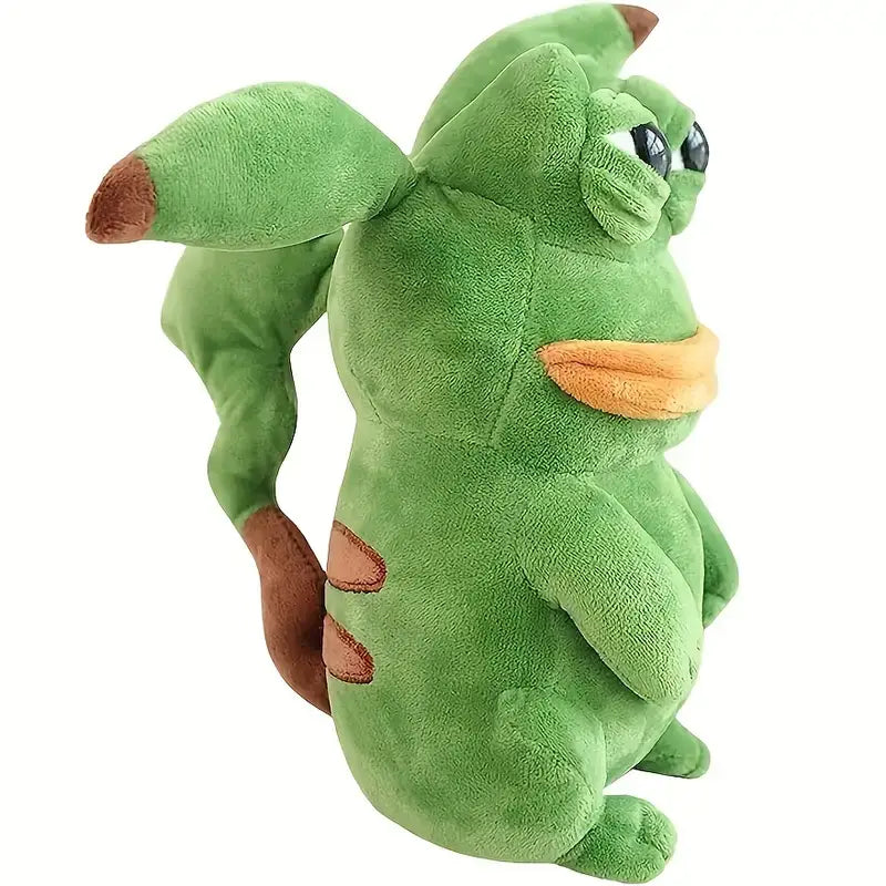 Pikapepe Funny Plush Toy