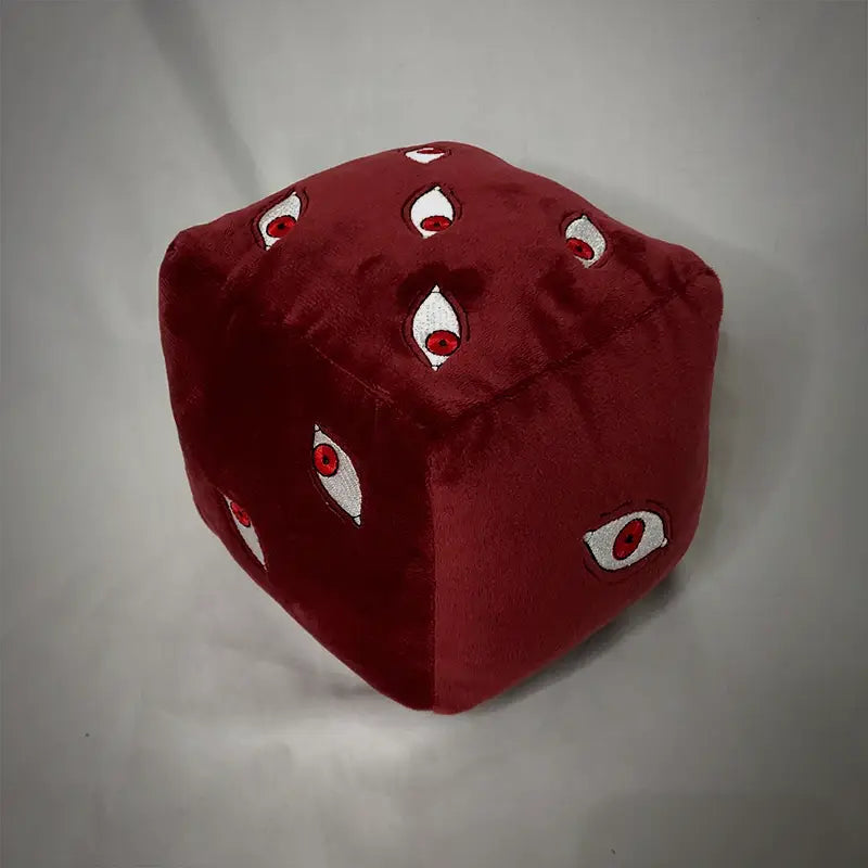 Prison Realm Dice JJK Anime Plush