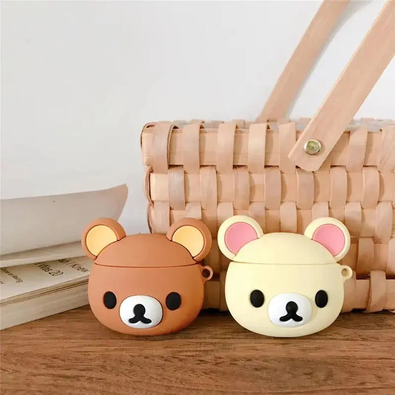 Rilakkuma Airpods Case