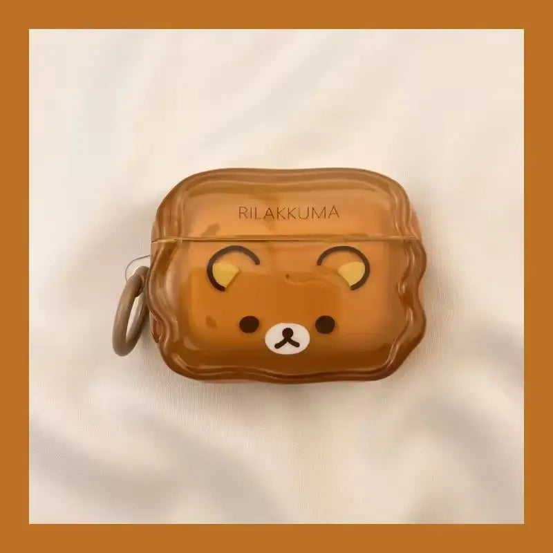 Rilakkuma Airpods Case