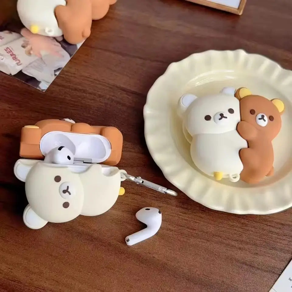 Rilakkuma Airpods Case