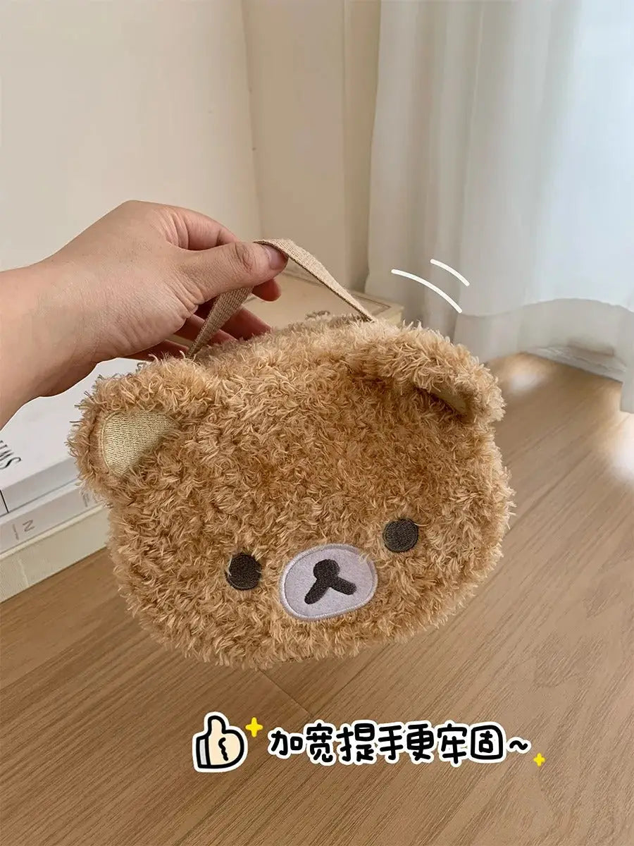 Rilakkuma Makeup Bag