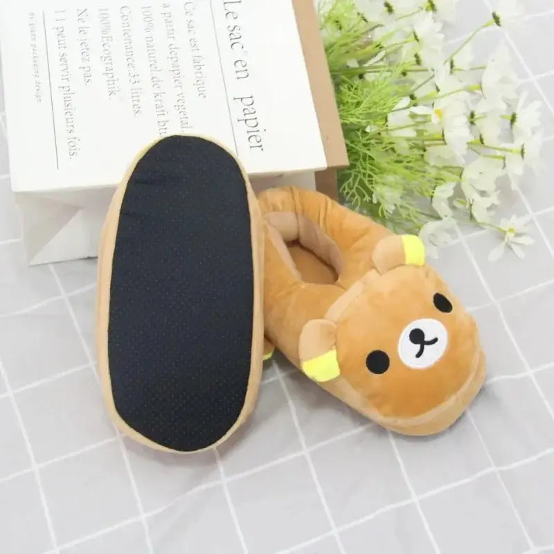 Rilakkuma Slippers