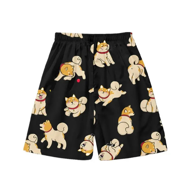 Shibas Shorts