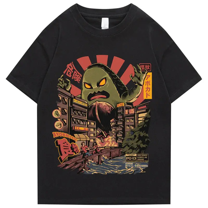 Avokiller Monster T-Shirt