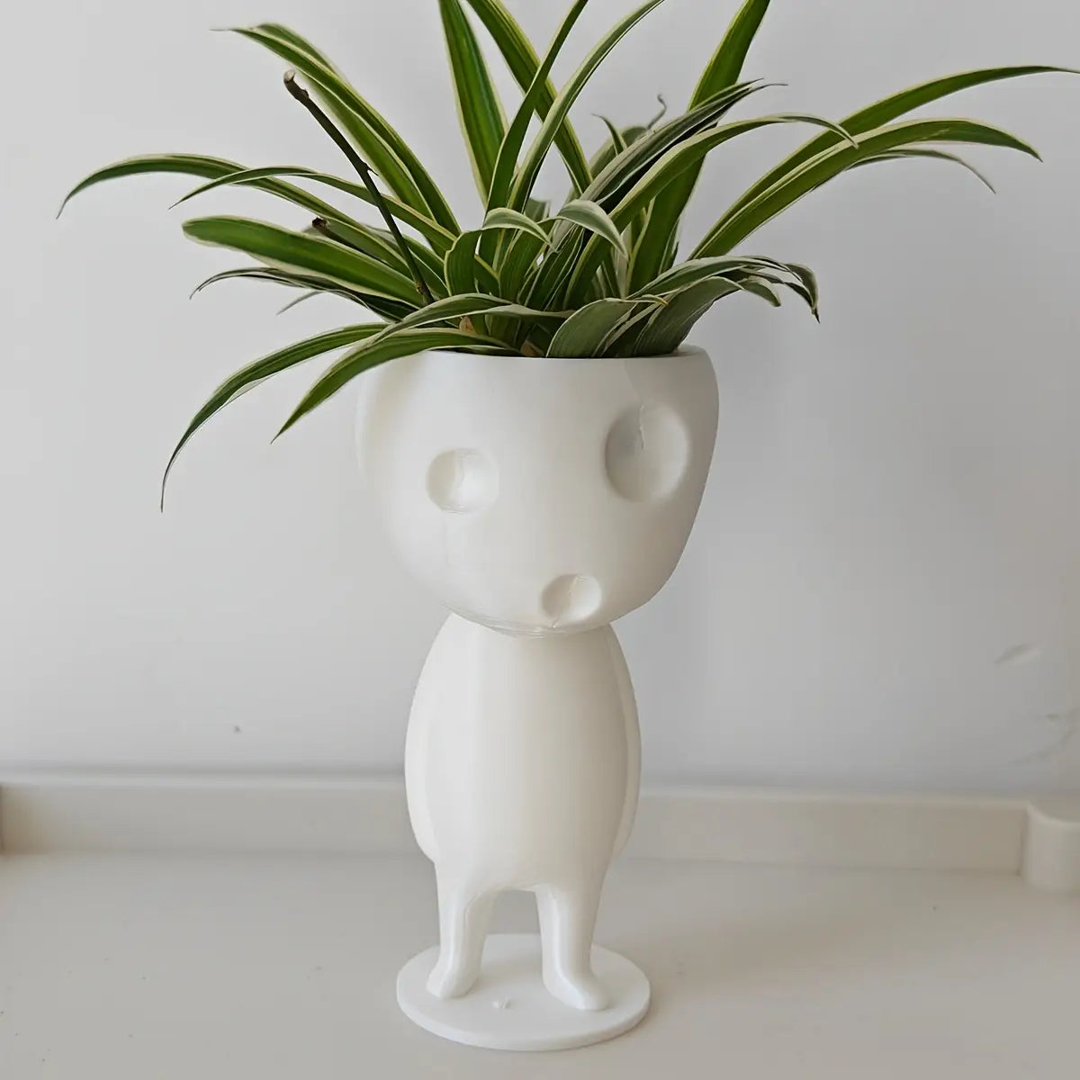 japan plant pot Standing Kodama Plant Pot β πΉ JAPAN BOX