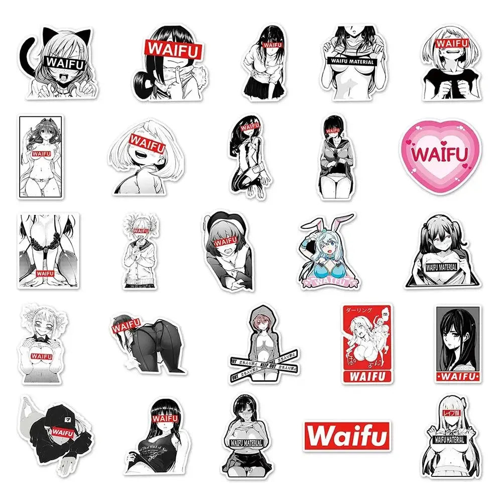 Stickers
