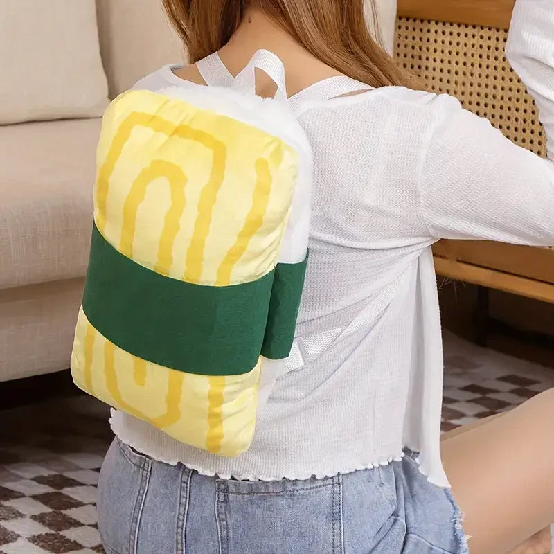 Tamagoyaki Sushi Backpack
