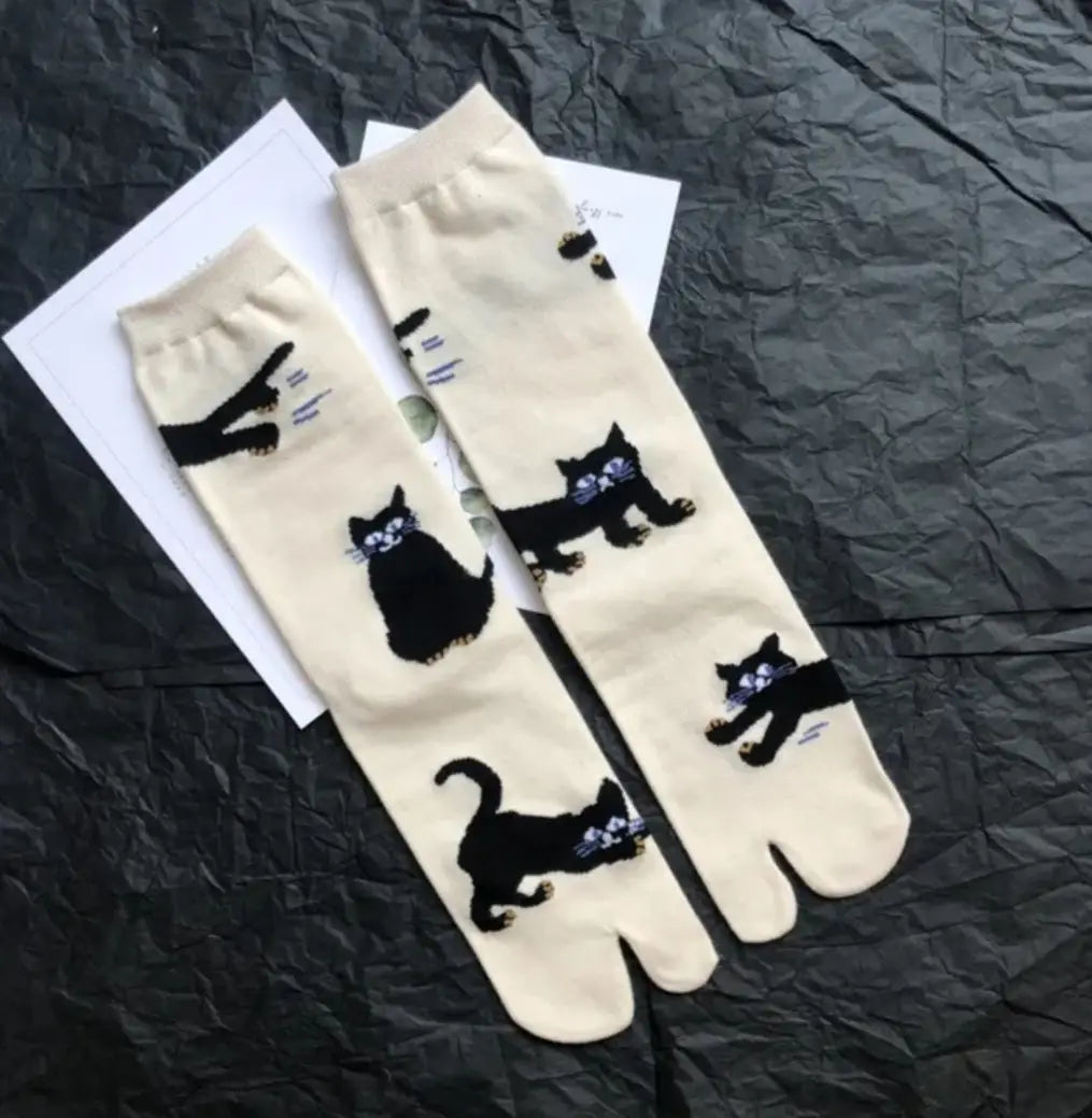Tabi Socks