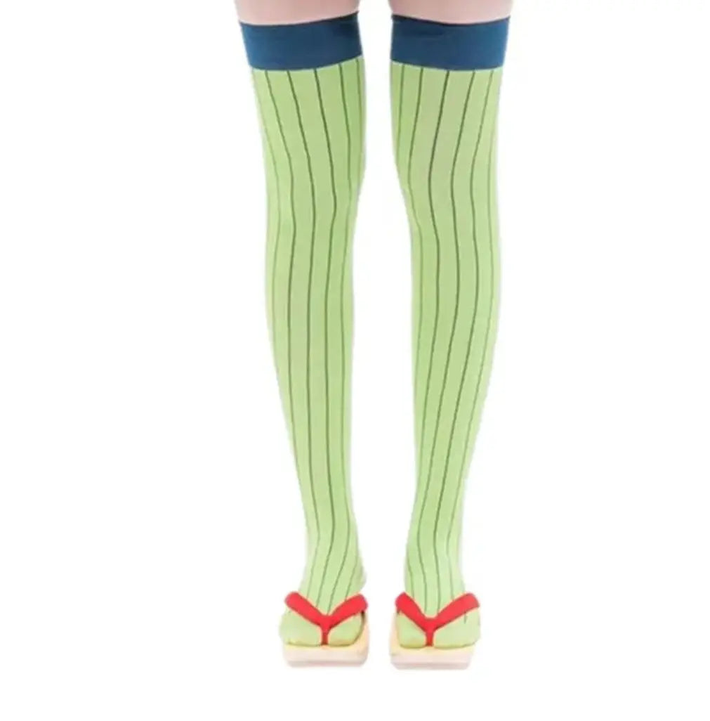 Mitsuri Kanroji Tabi Socks