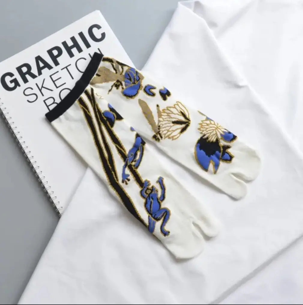 Tabi Socks