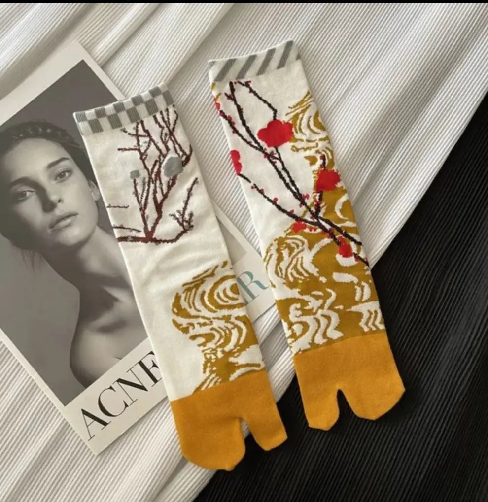 Tabi Socks