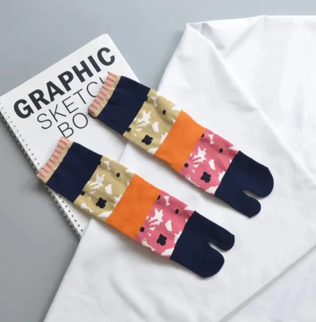 Tabi Socks