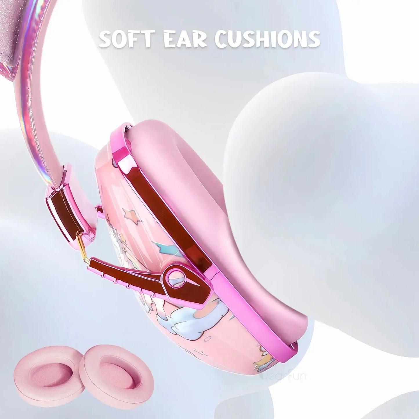Unicorn Headphones