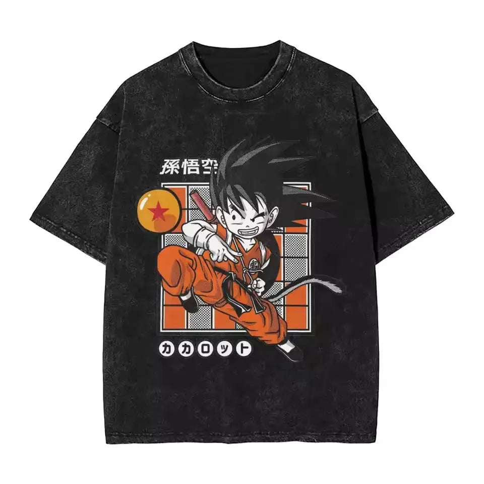 Vintage Anime Shirt