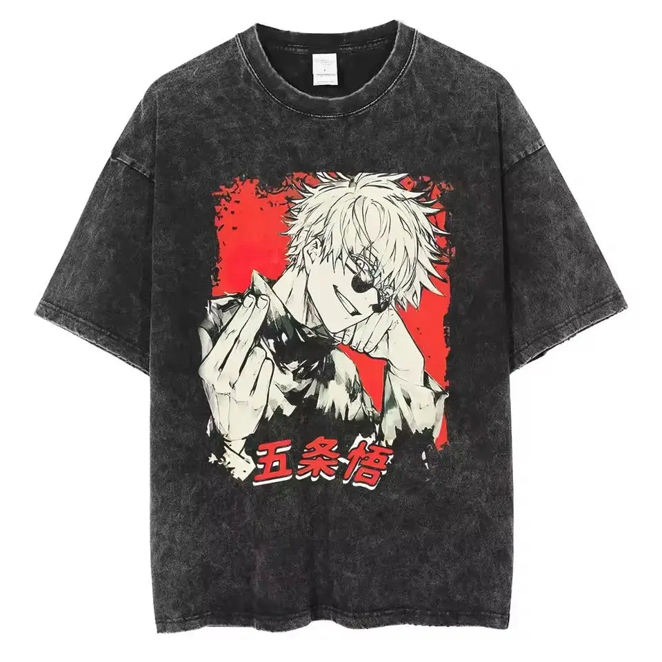 Vintage Anime Shirt