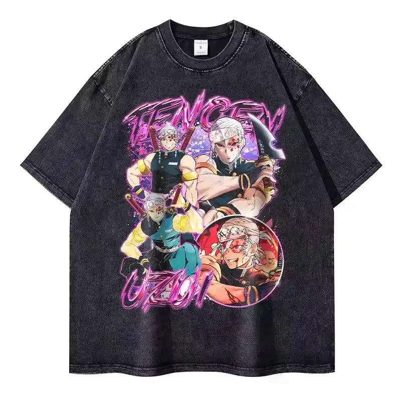 Vintage Anime Shirt
