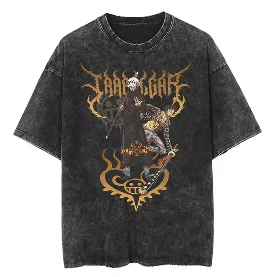 Vintage Anime Shirt