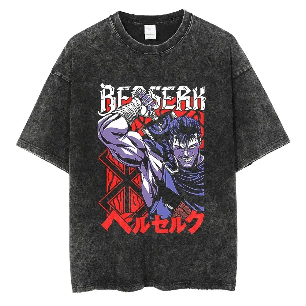 Vintage Anime Shirt
