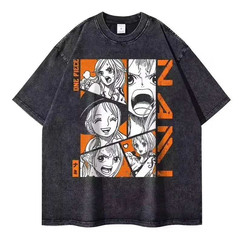 Vintage Anime Shirt