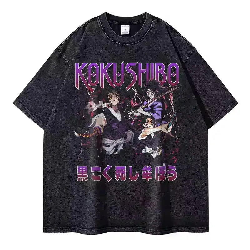 Vintage Anime Shirt