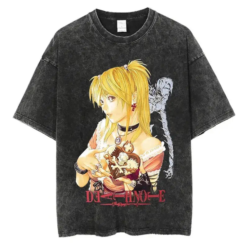 Vintage Anime Shirt