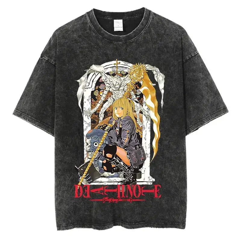 Vintage Anime Shirt