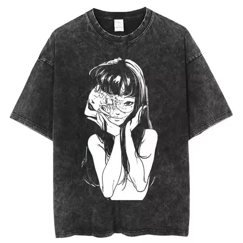 Vintage Anime Shirt