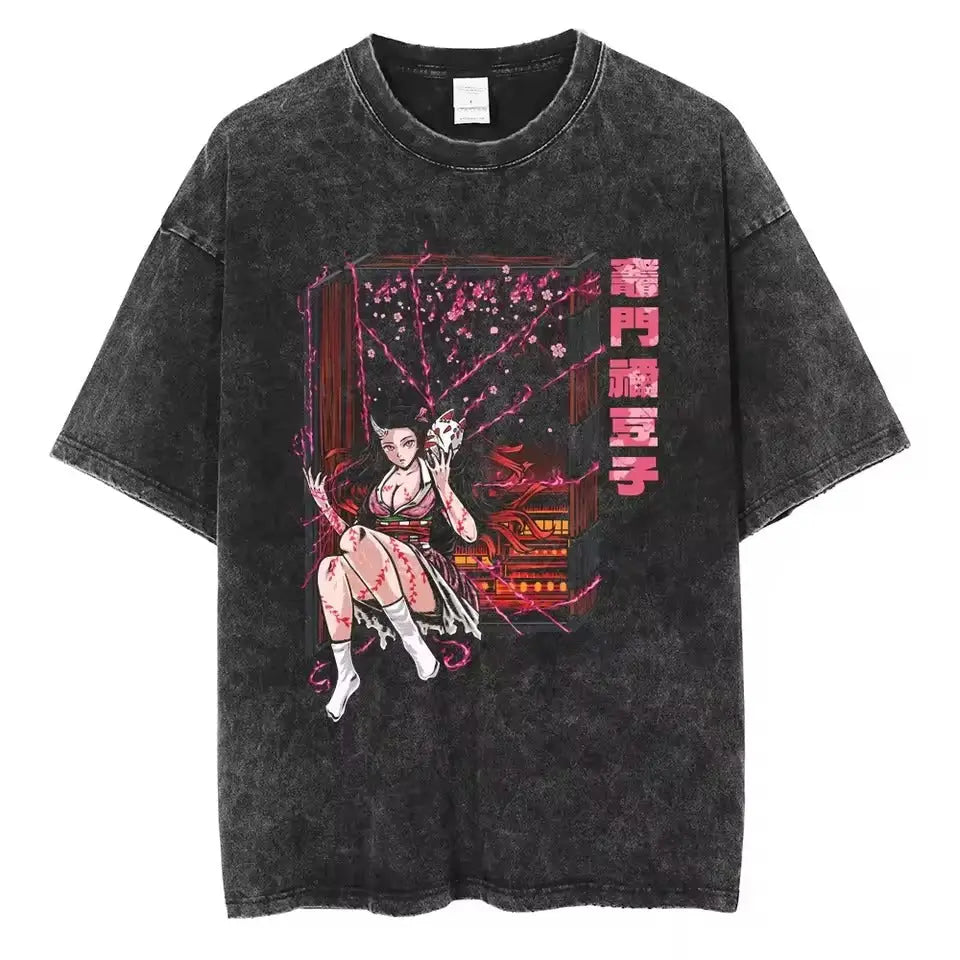 Vintage Anime Shirt