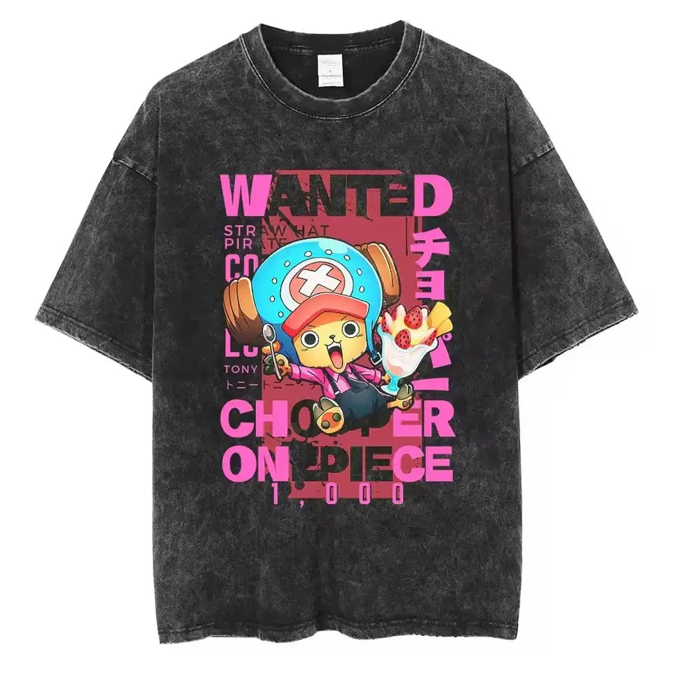 Vintage Anime Shirt