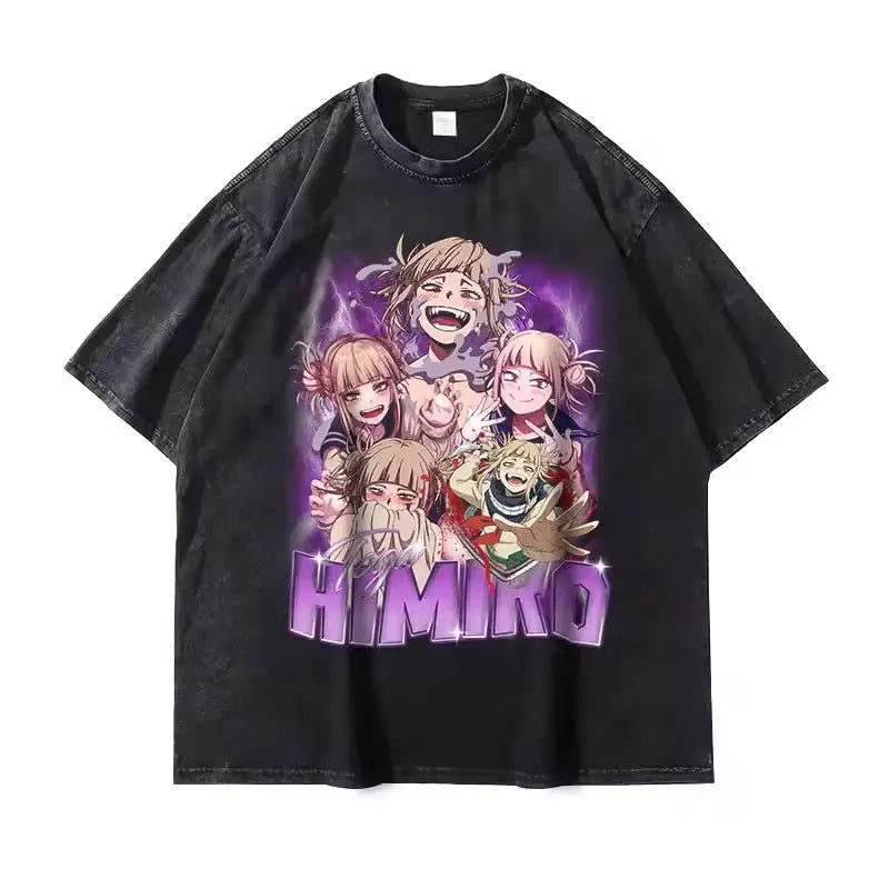 Himiko Toga MHA Shirt – 🈹 JAPAN BOX
