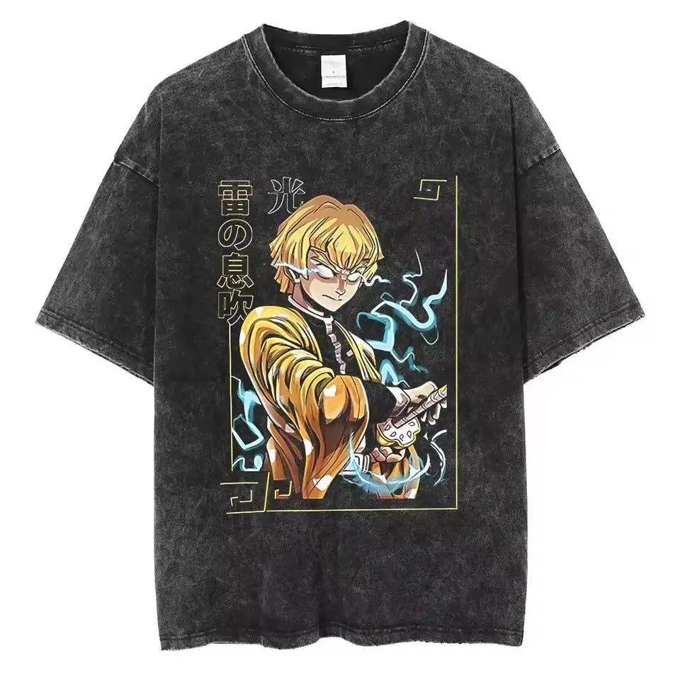 Vintage Anime Shirt