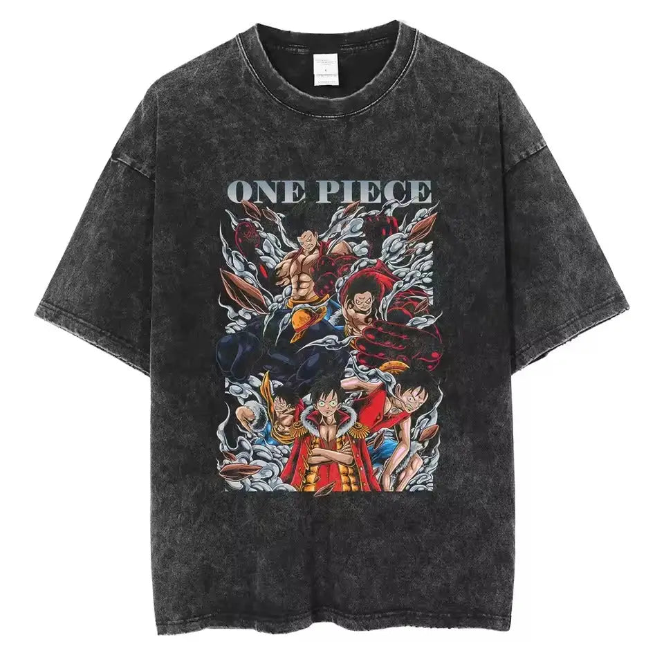 Vintage Anime Shirt
