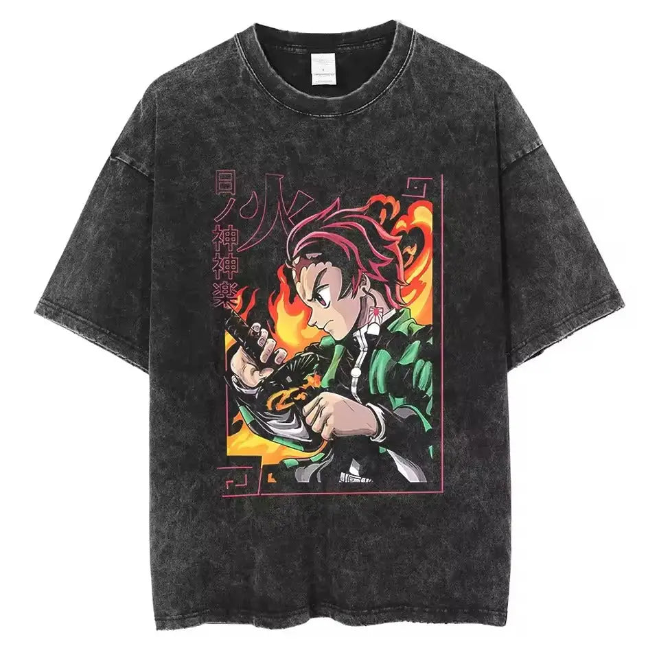 Vintage Anime Shirt